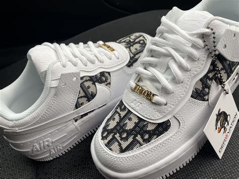 dior air force 1s